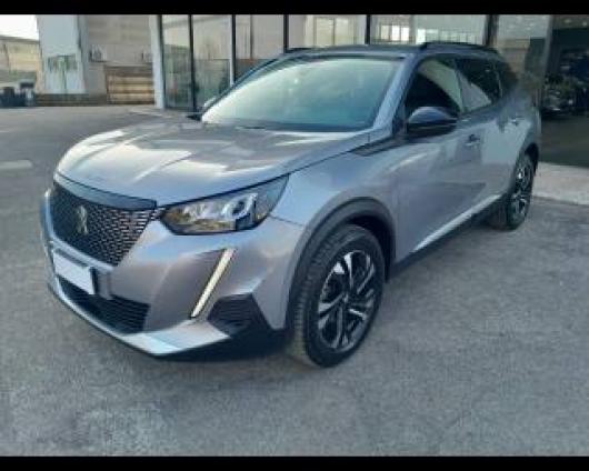 usato PEUGEOT 2008