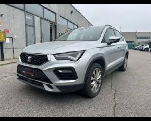 usato SEAT Ateca