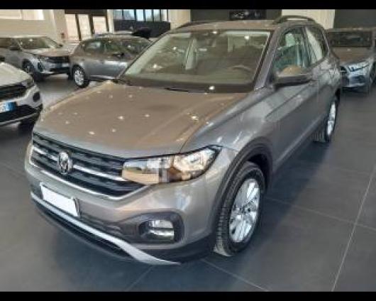 usato VOLKSWAGEN T Cross