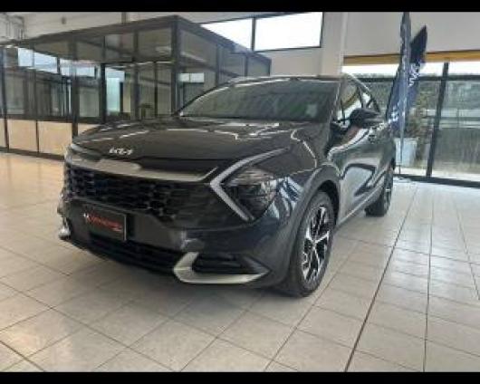 usato KIA Sportage