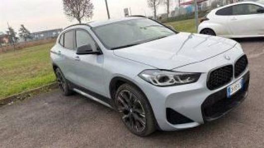 usato BMW X2