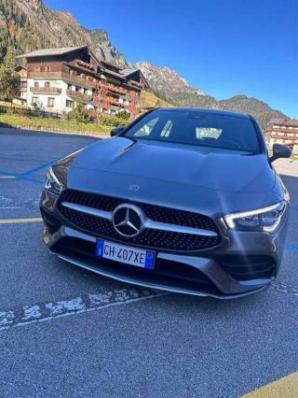 usato MERCEDES CLA 200