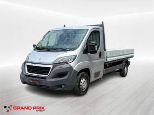 usato PEUGEOT Boxer