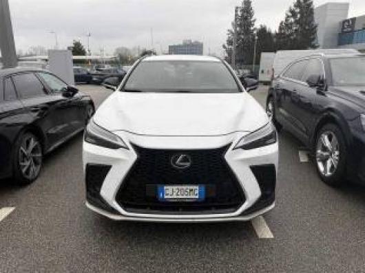 usato LEXUS NX 450h