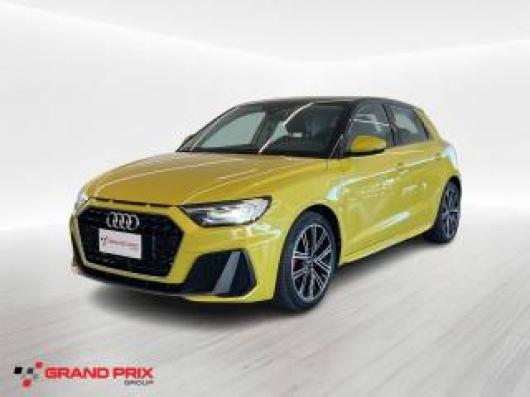usato AUDI A1