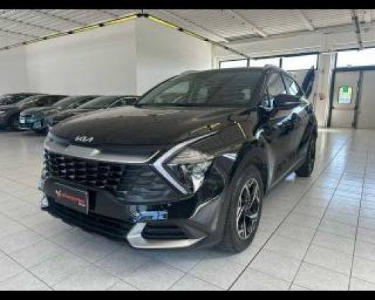 usato KIA Sportage