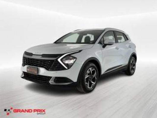 usato KIA Sportage