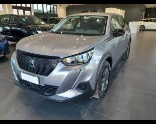 usato PEUGEOT 2008