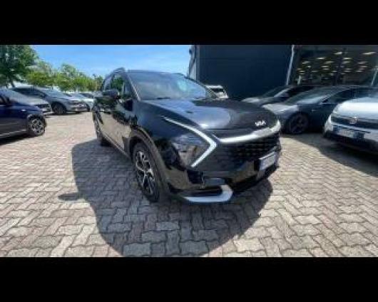 usato KIA Sportage