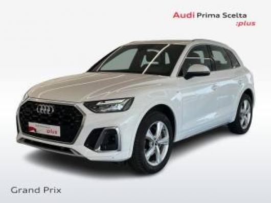 usato AUDI Q5