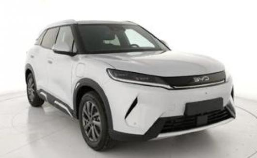 Km 0 BYD Atto 2