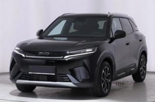 Km 0 BYD Atto 2