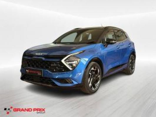 usato KIA Sportage