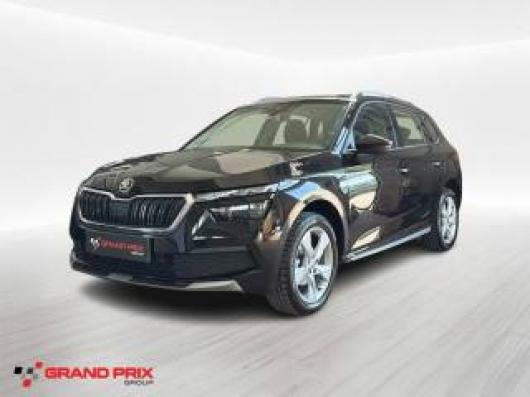 usato SKODA Kamiq