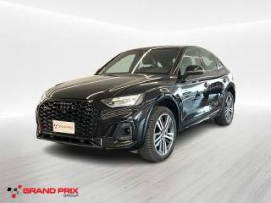 usato AUDI Q5