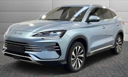 Km 0 BYD Seal U