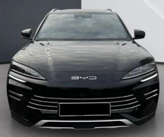 Km 0 BYD Seal U