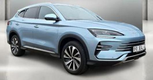 Km 0 BYD Seal U