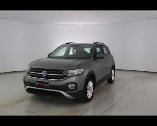 usato VOLKSWAGEN T Cross