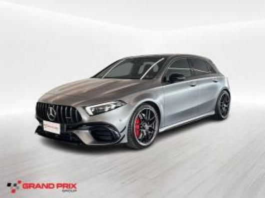 usato MERCEDES A 45 S AMG