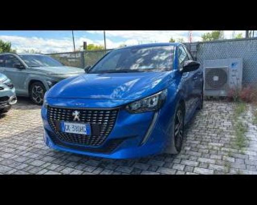 usato PEUGEOT 208