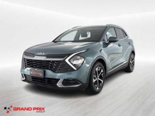 usato KIA Sportage