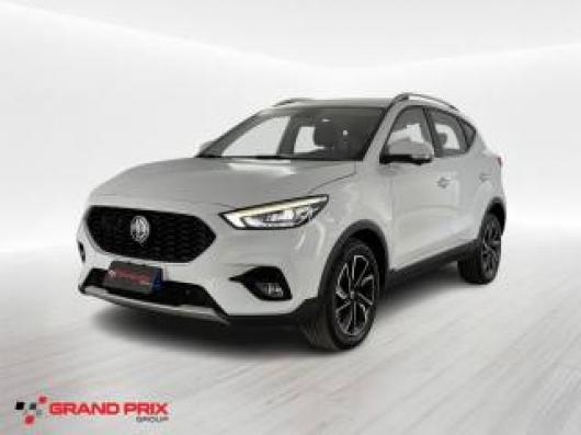 usato MG ZS
