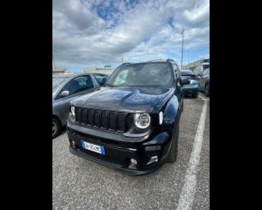 usato JEEP Renegade