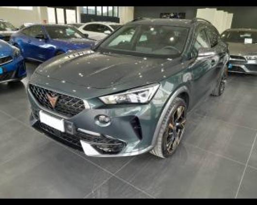 usato CUPRA Formentor