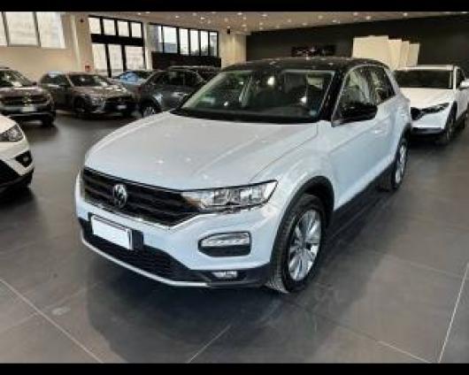 usato VOLKSWAGEN T Roc