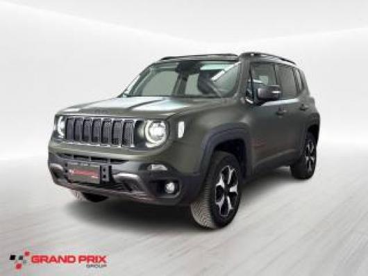 usato JEEP Renegade