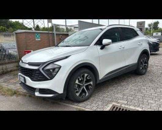 usato KIA Sportage