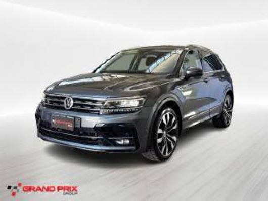usato VOLKSWAGEN Tiguan