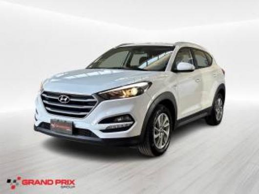 usato HYUNDAI Tucson
