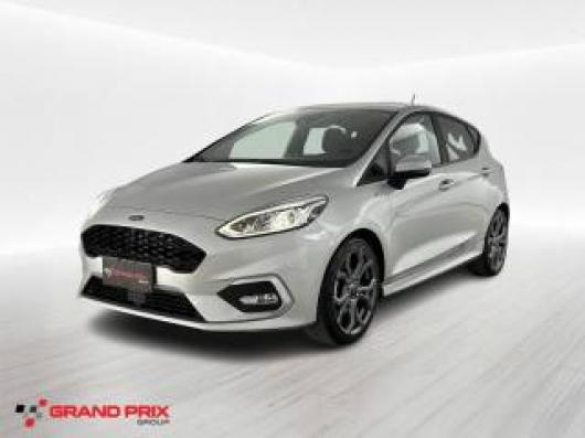 usato FORD Fiesta