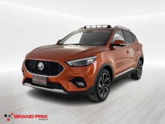 usato MG ZS