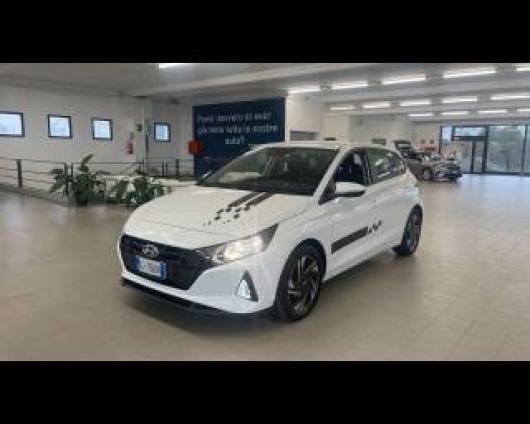 usato HYUNDAI i20