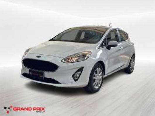 usato FORD Fiesta