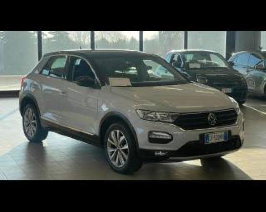 usato VOLKSWAGEN T Roc