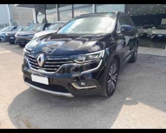usato RENAULT Koleos