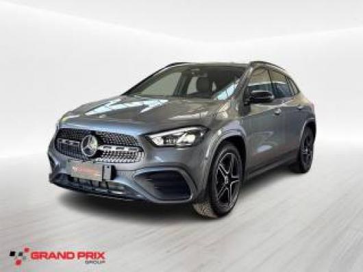 usato MERCEDES GLA 200