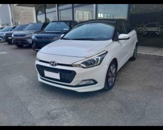 usato HYUNDAI i20