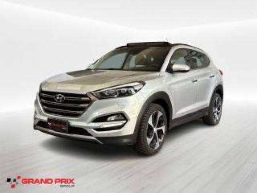 usato HYUNDAI Tucson