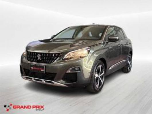 usato PEUGEOT 3008