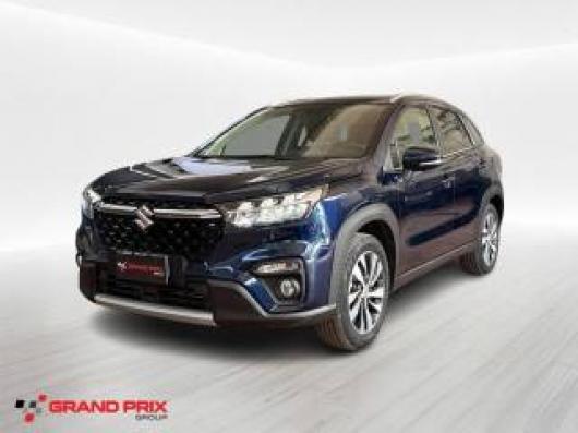 usato SUZUKI S Cross
