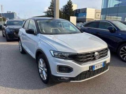 usato VOLKSWAGEN T Roc
