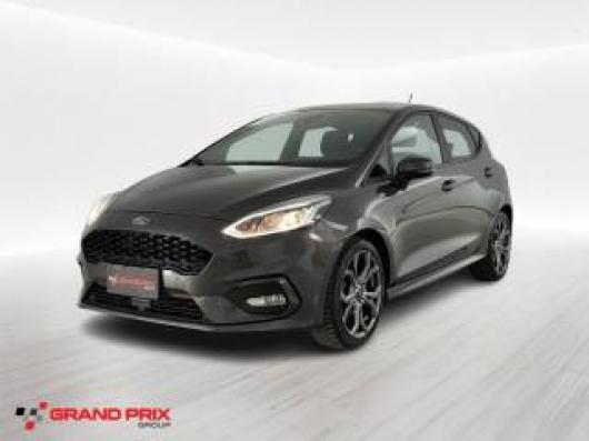 usato FORD Fiesta