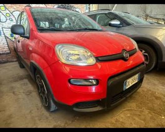 usato FIAT Panda