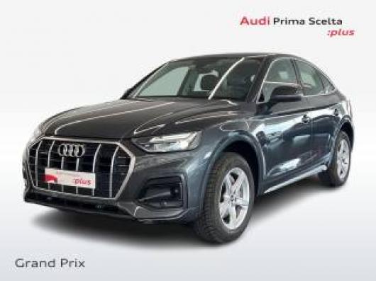 usato AUDI Q5