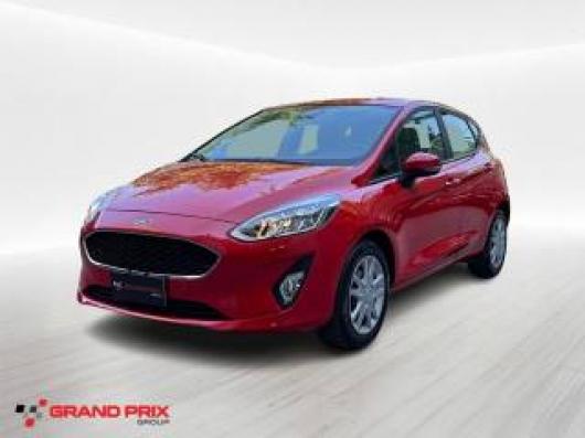 usato FORD Fiesta